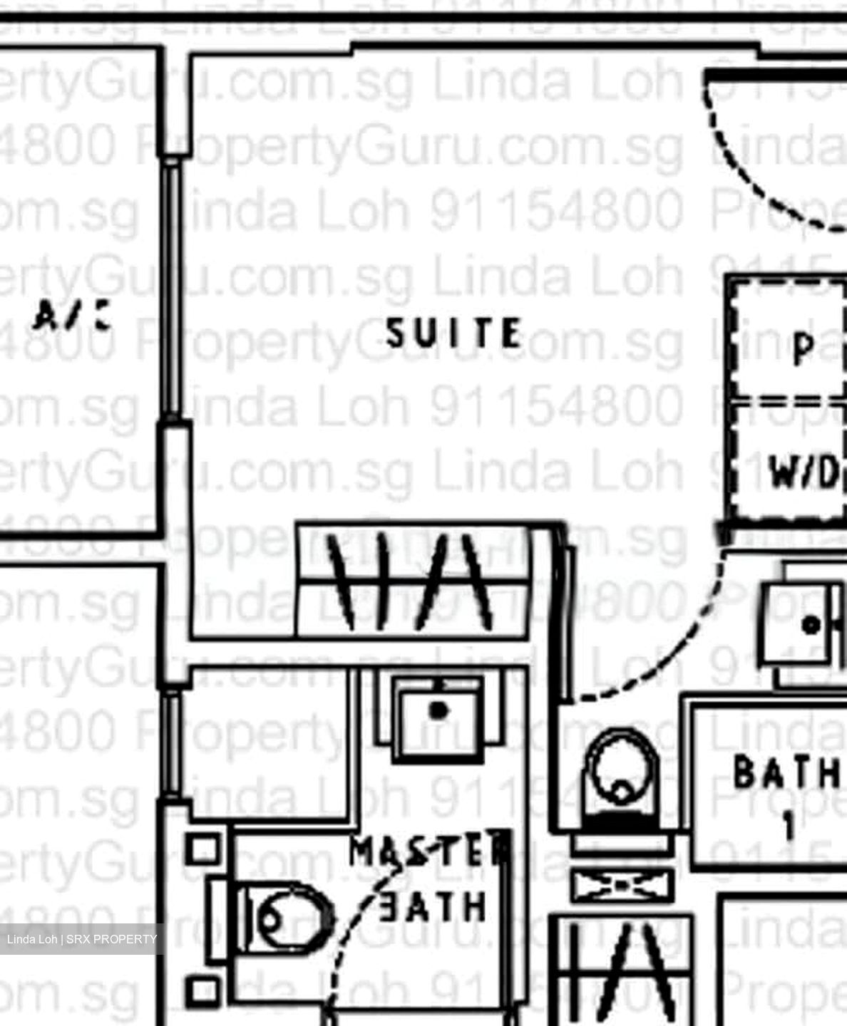 Liv On Wilkie (D9), Apartment #612880191